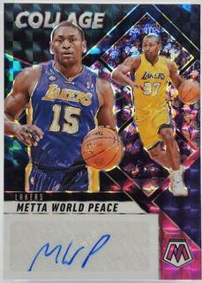 Metta World Peace