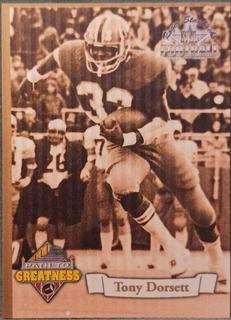 Tony Dorsett