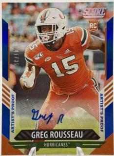 Greg Rousseau