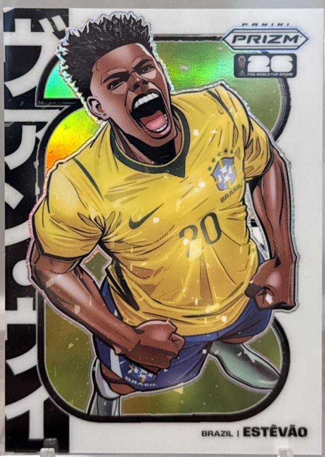 2026 Estevao #14