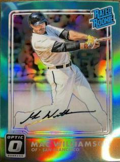 Mac Williamson