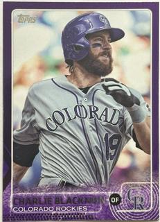 Charlie Blackmon
