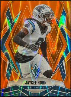 Jaycee Horn