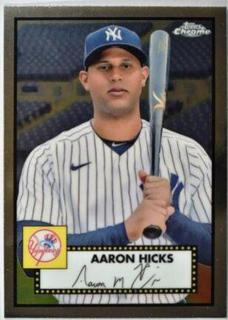 Aaron Hicks