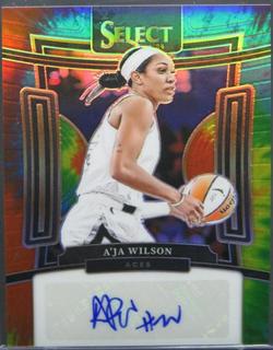 A'ja Wilson