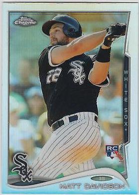 Matt Davidson #136