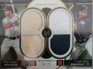 Matt Olson / Austin Riley