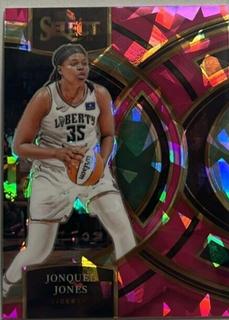 Jonquel Jones