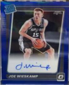Joe Wieskamp