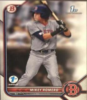Mikey Romero