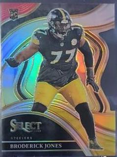 Broderick Jones