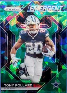 Tony Pollard