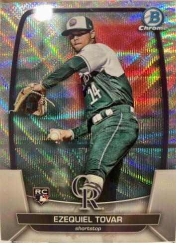 Ezequiel Tovar [Wave] #23