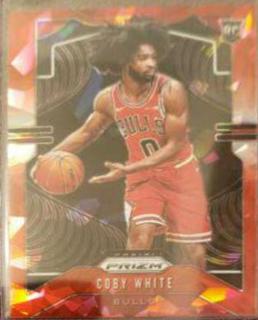 Coby White