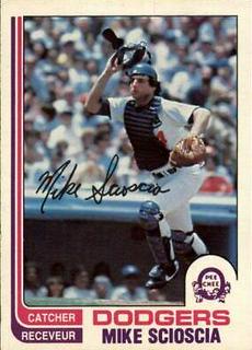 Mike Scioscia