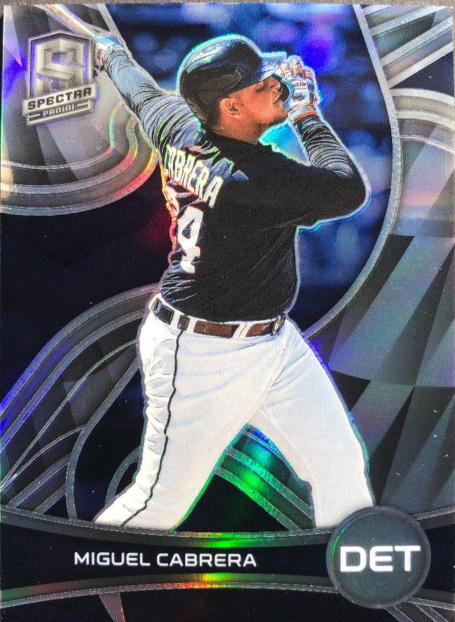 Miguel Cabrera #52