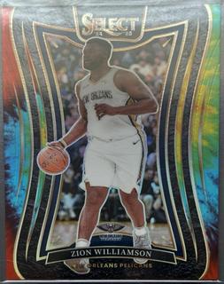 Zion Williamson