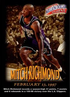 Mitch Richmond
