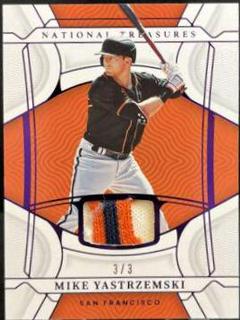 Mike Yastrzemski