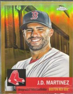 J. D. Martinez