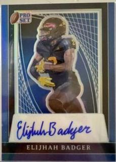 Elijhah Badger