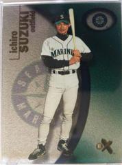 Ichiro Suzuki #105 Prices | 2001 Fleer EX | Baseball Cards
