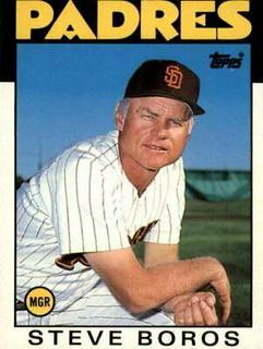 Steve Boros