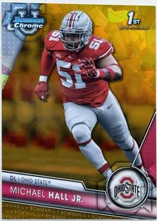 Michael Hall Jr.