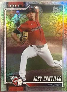 Joey Cantillo