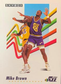Mike Brown