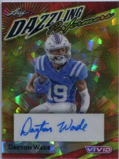 Dayton Wade