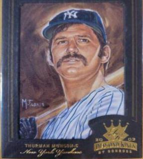 Thurman Munson