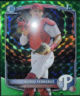 Alirio Ferrebus