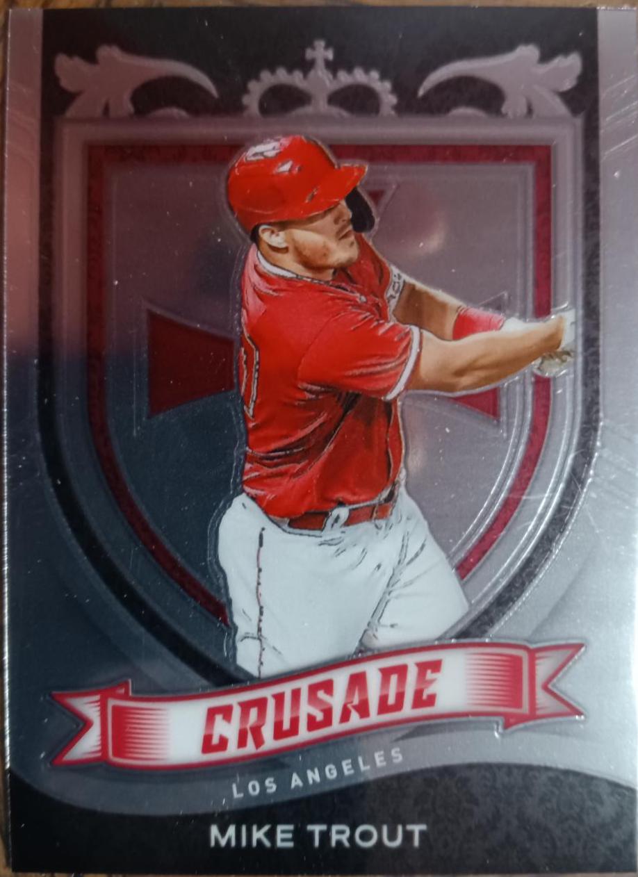 Mike Trout #19