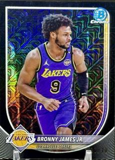 Bronny James Jr.