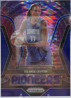 Yolanda Griffith