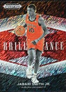 Jabari Smith Jr.