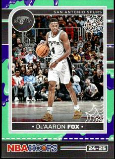 De'Aaron Fox