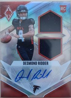 Desmond Ridder