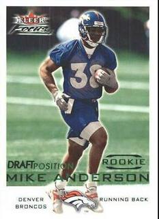Mike Anderson