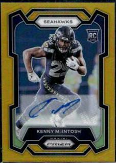 Kenny McIntosh