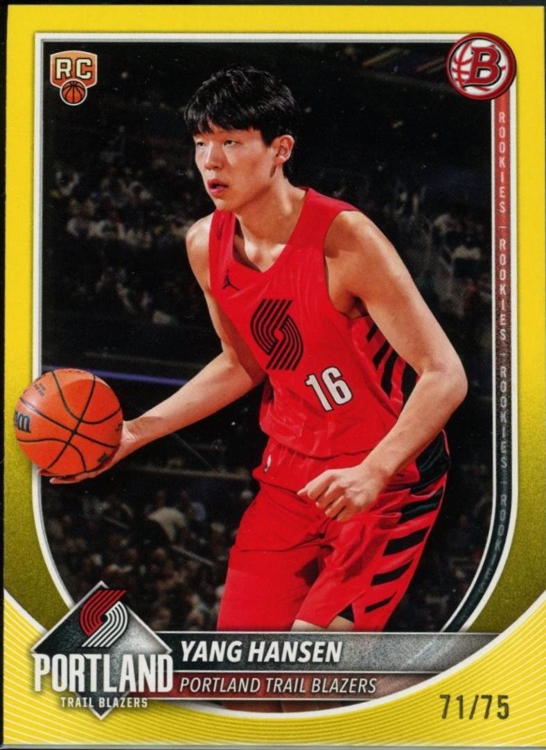 Yang Hansen