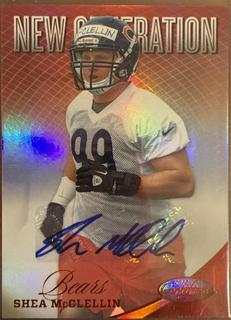 Shea McClellin