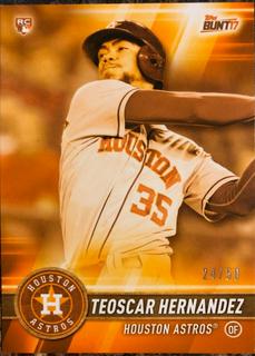 Teoscar Hernandez