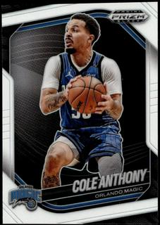Cole Anthony