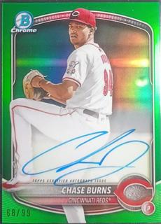 Chase Burns