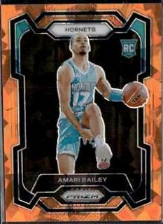 Amari Bailey