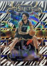 Dereck Lively II