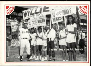 Willie Mays