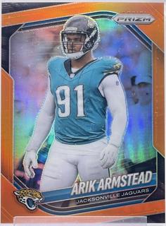 Arik Armstead